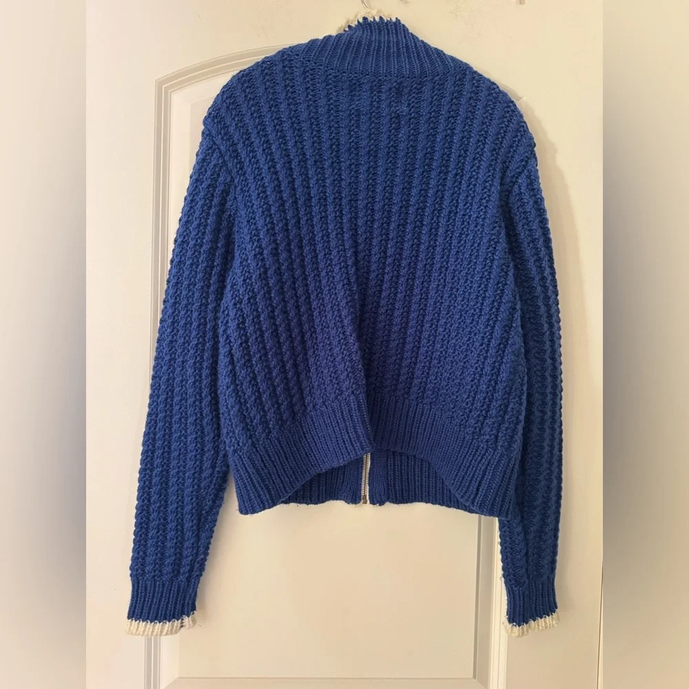 Korean Inverallan wool jacket - Picture 7 of 7